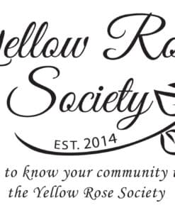 Yellow Rose Society