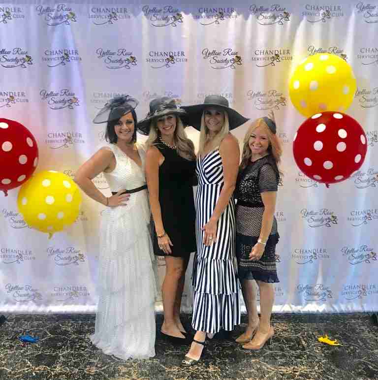 Flower Girl Tea 2019