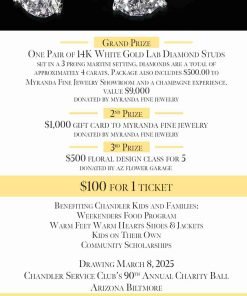 Raffle Ticket