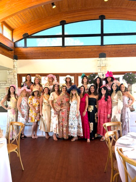 Flower Girl Brunch 2026